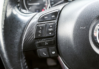 Подержанный автомобиль Mazda CX-5 2015 года (13 фото)