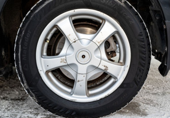 Подержанный автомобиль Toyota Corolla Sedan 2008 года (18 фото)