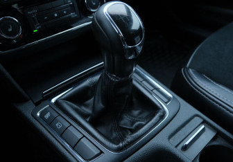 Подержанный автомобиль Skoda Superb Liftback 2008 года (13 фото)