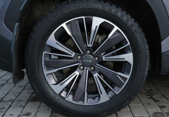 Подержанный автомобиль Jetour Dashing 2023 года (20 фото)