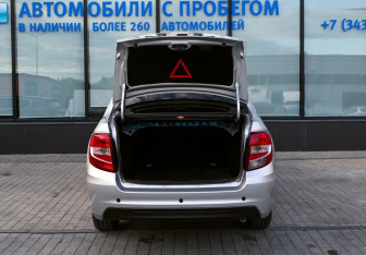 Подержанный автомобиль LADA (ВАЗ) Granta Sedan 2024 года (18 фото)