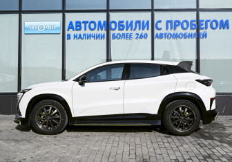 Подержанный автомобиль Changan UNI-T 2021 года (2 фото)