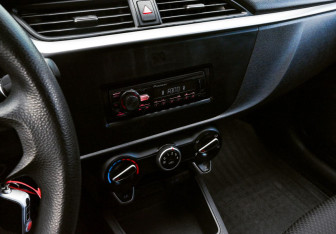 Подержанный автомобиль Kia Rio Sedan 2021 года (10 фото)