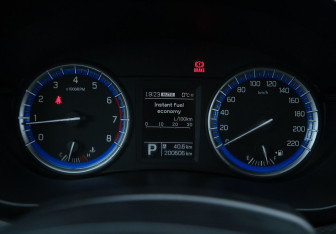 Подержанный автомобиль Suzuki SX4 Hatchback 2014 года (16 фото)