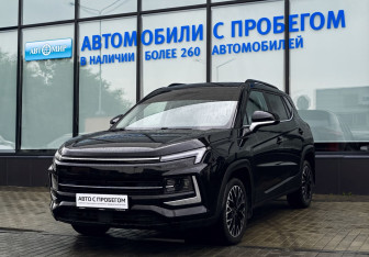 Подержанный автомобиль Москвич 3 2024 года (1 фото)