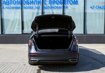 Подержанный автомобиль Omoda S5 2023 года (21 фото)