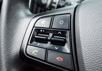 Подержанный автомобиль Hyundai Creta 2020 года (12 фото)