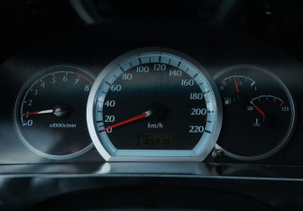 Подержанный автомобиль Chevrolet Lacetti Sedan 2012 года (14 фото)