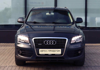 Подержанный автомобиль Audi Q5 2011 года (8 фото)