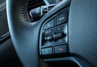 Подержанный автомобиль Hyundai Tucson 2015 года (16 фото)