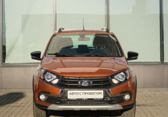 Подержанный автомобиль LADA (ВАЗ) Granta Wagon 2020 года (8 фото)