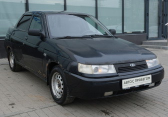 Подержанный автомобиль LADA (ВАЗ) 2110 2005 года (7 фото)