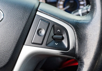 Подержанный автомобиль Hyundai Solaris Sedan 2011 года (14 фото)