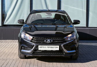 Подержанный автомобиль LADA (ВАЗ) Vesta Sedan 2021 года (8 фото)