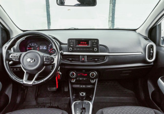 Подержанный автомобиль Kia Picanto 2018 года (12 фото)