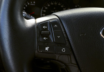 Подержанный автомобиль Kia Sorento 2013 года (14 фото)