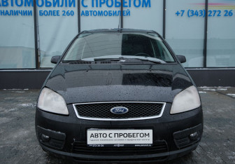 Подержанный автомобиль Ford C-MAX 2006 года (8 фото)