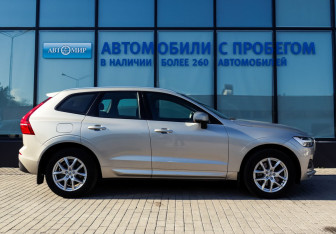 Подержанный автомобиль Volvo XC60 2018 года (6 фото)