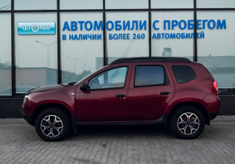 Подержанный автомобиль Renault Duster 2013 года (2 фото)