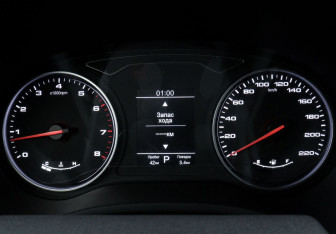 Новый Москвич 3 2023 (14 фото)