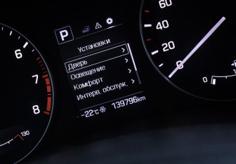 Подержанный автомобиль Hyundai Creta 2017 года (17 фото)