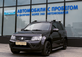 Подержанный автомобиль Suzuki Grand Vitara 2013 года (1 фото)