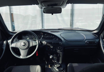 Подержанный автомобиль Chevrolet Niva 2019 года (11 фото)