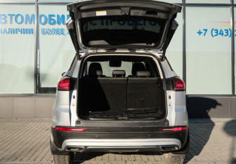 Подержанный автомобиль Belgee X70 2024 года (18 фото)