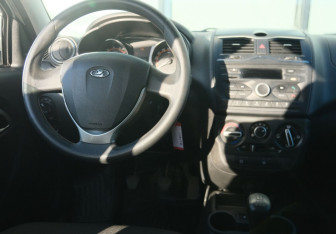 Подержанный автомобиль LADA (ВАЗ) Granta Liftback 2020 года (10 фото)