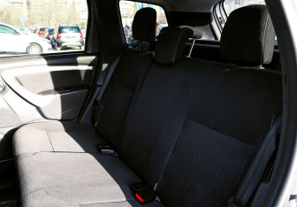 Подержанный автомобиль Nissan Terrano 2019 года (18 фото)