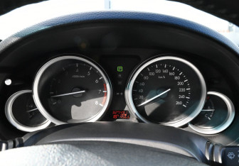 Подержанный автомобиль Mazda 6 Sedan 2007 года (9 фото)