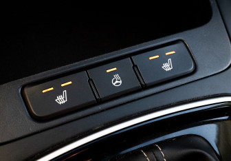 Подержанный автомобиль Kia Rio Hatchback 2018 года (16 фото)