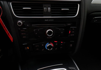 Подержанный автомобиль Audi A4 allroad 2013 года (11 фото)