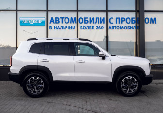 Подержанный автомобиль Haval Dargo 2023 года (6 фото)