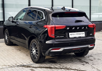 Подержанный автомобиль Haval Jolion 2023 года (3 фото)