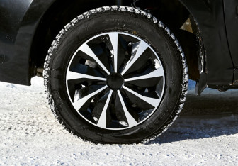 Подержанный автомобиль LADA (ВАЗ) Kalina Wagon 2015 года (19 фото)