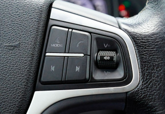 Подержанный автомобиль Geely Atlas 2020 года (12 фото)