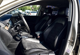 Подержанный автомобиль Volkswagen Passat Sedan 2008 года (16 фото)