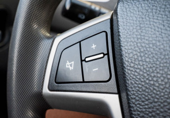 Подержанный автомобиль Lifan Solano 2017 года (13 фото)