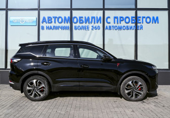 Подержанный автомобиль Chery Tiggo 7 Pro Max 2024 года (6 фото)