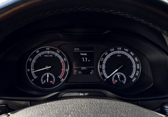 Подержанный автомобиль Skoda Kodiaq 2019 года (9 фото)