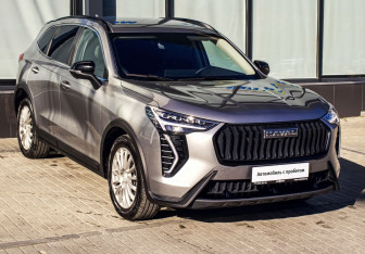 Подержанный автомобиль Haval Jolion 2024 года (7 фото)