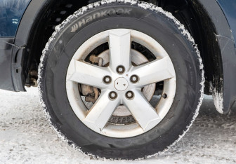 Подержанный автомобиль Nissan Qashqai 2008 года (20 фото)