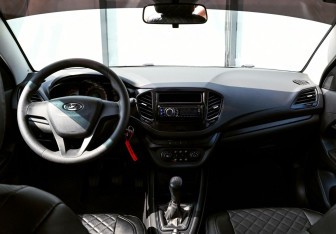 Подержанный автомобиль LADA (ВАЗ) Vesta Wagon 2020 года (16 фото)