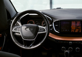 Подержанный автомобиль LADA (ВАЗ) Vesta Wagon 2024 года (19 фото)