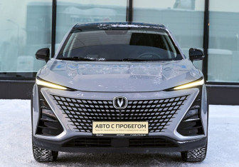 Подержанный автомобиль Changan UNI-T 2023 года (8 фото)