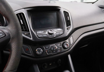 Подержанный автомобиль Chery Tiggo 5 2014 года (11 фото)