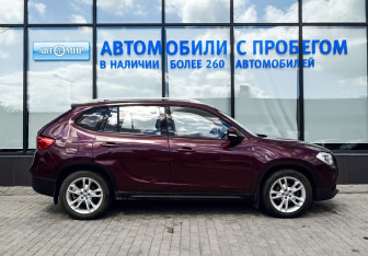 Подержанный автомобиль Brilliance V5 2015 года (6 фото)