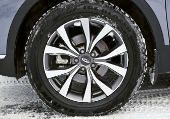 Подержанный автомобиль Chery Tiggo 7 Pro 2022 года (23 фото)