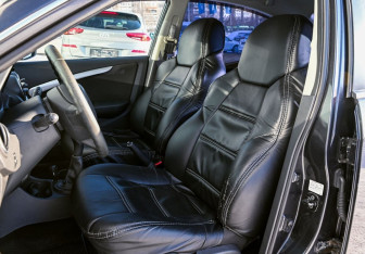 Подержанный автомобиль Nissan Almera Sedan 2013 года (9 фото)